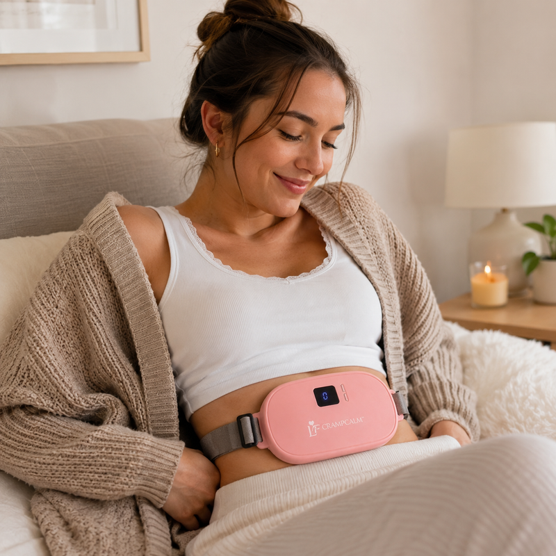 Comfort that moves with you.
