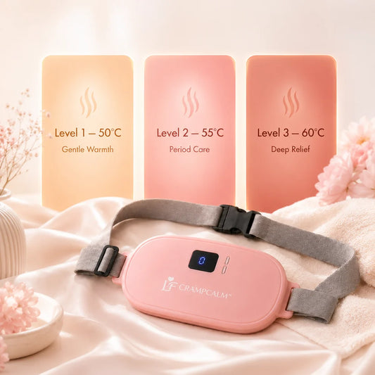 CrampCalm™ Period Pain Relief Belt