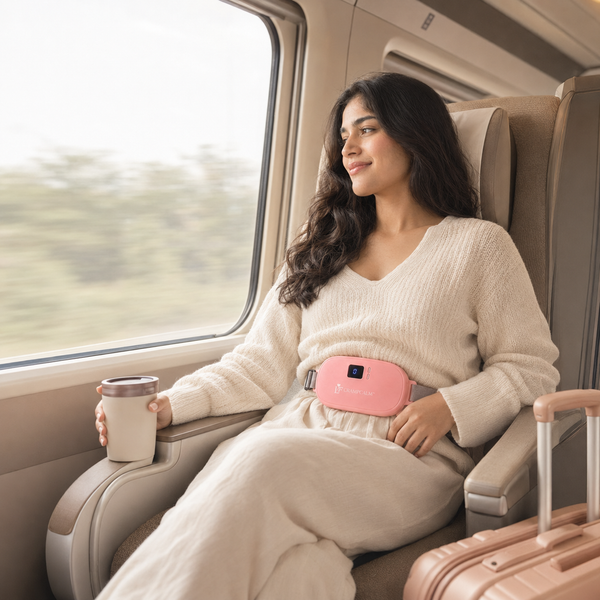 Travelling comfortably